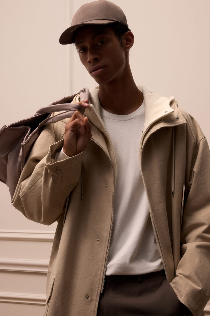 キス KITH 101 × AURALEE SMOOTH SOFT CREWNECK スウェット 0 Kith | キスがオーラリーとのコラボレーションを発表 Europe AURALEE」発売。上質な素材とカラーパレットで