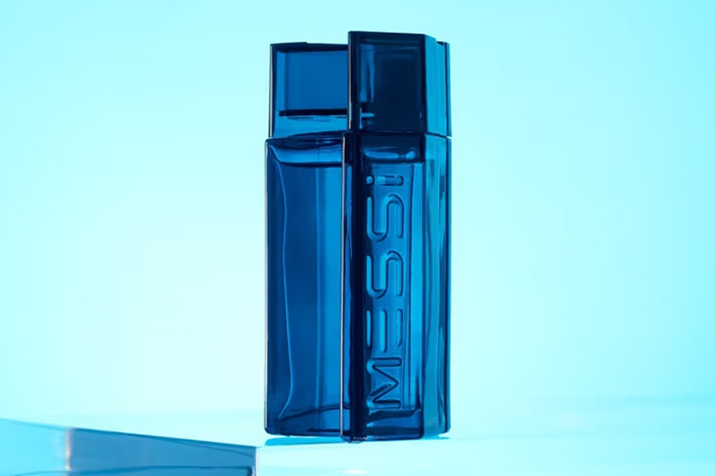 Smell Like Winning: Lionel Messi's Debut Fragrance Is Here