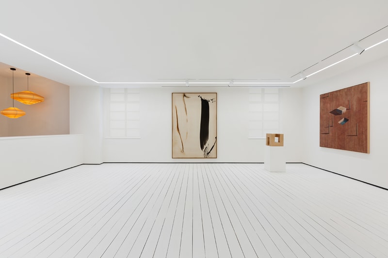 Cadogan Gallery Harriet Street Group Exhibition 