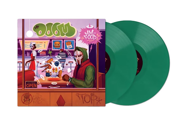 MF DOOM’s ‘Mm..Food’ LP Reissued for 20th Anniversary
