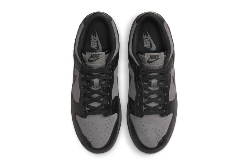 Nike Dunk Low Surfaces in "Black Roses" HF1986-001 HF1986-001 february 2025 valentines day