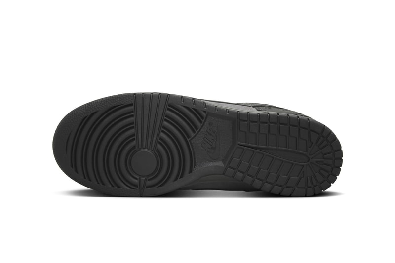 Nike Dunk Low Surfaces in "Black Roses" HF1986-001 HF1986-001 february 2025 valentines day