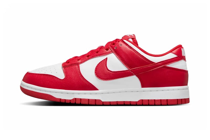 Nike перевыпускает Dunk Low «St. John's»