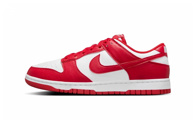 Nike Dunk Low Next Nature St. John’s DD1873-116 2024 Release Info