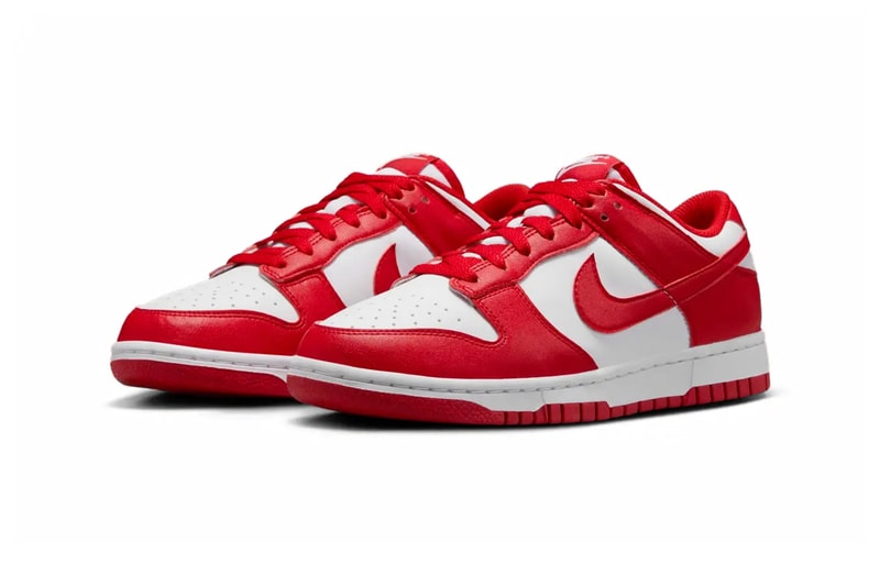 Nike Dunk Low Next Nature St. John’s DD1873-116 2024 Release Info
