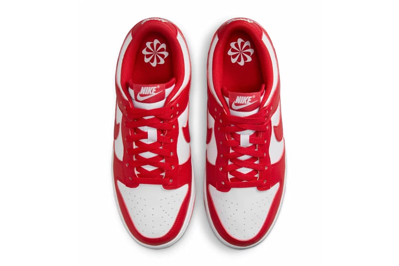st john's nike dunks