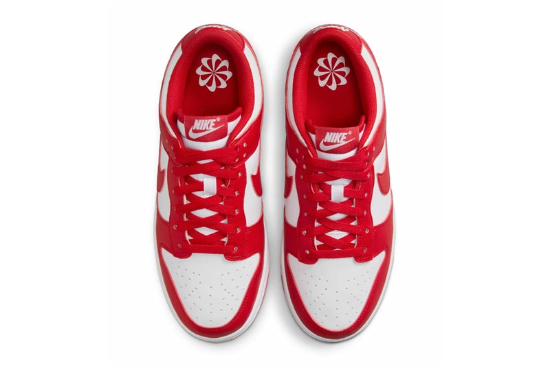 Nike Dunk Low Next Nature St. John’s DD1873-116 2024 Release Info