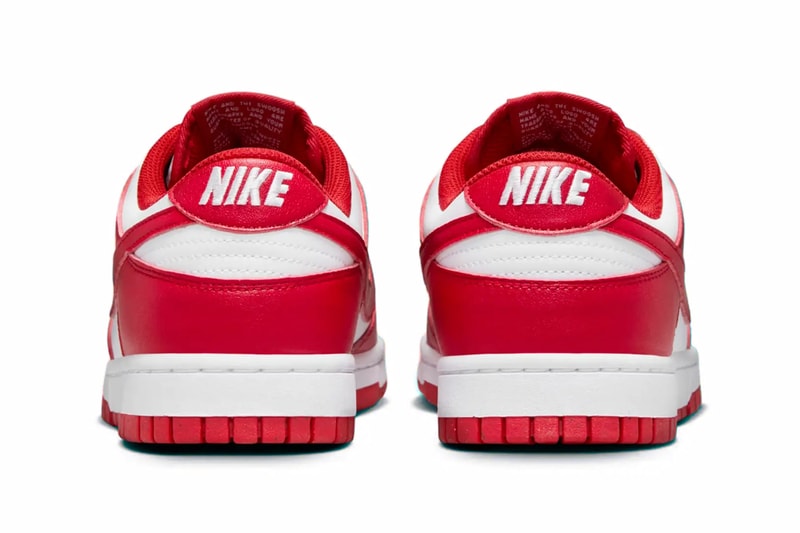 Nike Dunk Low Next Nature St. John’s DD1873-116 2024 Release Info