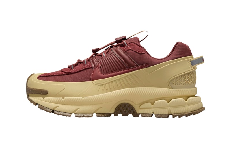 Nike Zoom Vomero 5 Roam Taking on “Team Gold”