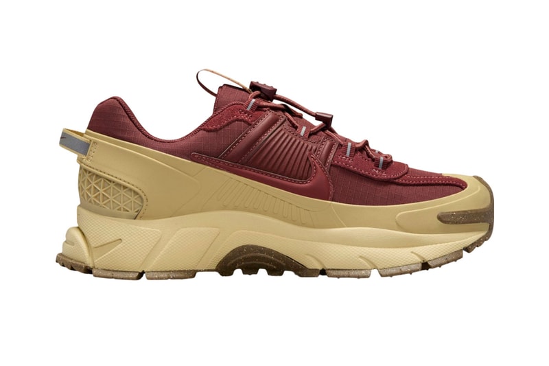 Nike Zoom Vomero 5 Roam Taking on “Team Gold”