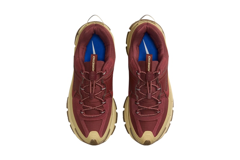 Nike Zoom Vomero 5 Roam Taking on “Team Gold”
