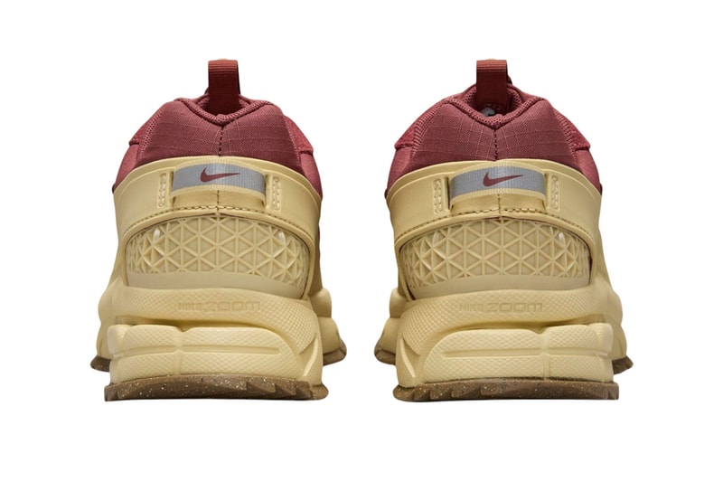 Nike Zoom Vomero 5 Roam Taking on “Team Gold”