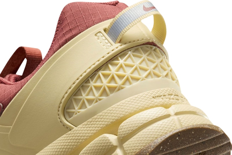 Nike Zoom Vomero 5 Roam Taking on “Team Gold”
