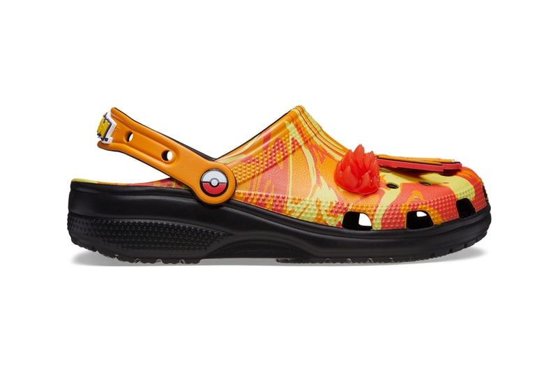 Pokémon Crocs Classic Clogs Release Date Charizard Jigglypuff Gengar Snorlax info store list buying guide photos price 210242-001