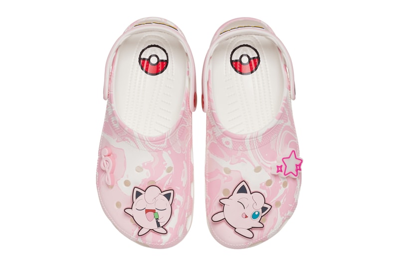 Pokémon Crocs Classic Clogs Release Date Charizard Jigglypuff Gengar Snorlax info store list buying guide photos price 210242-001
