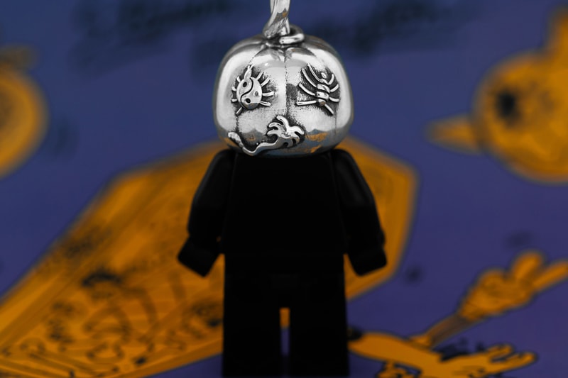 Steven Harrington Good Art Halloween Jewelry Collab