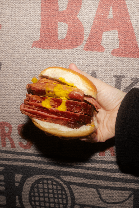 The Hoxton Beigel Bake Collaboration Information details date food delivery london uk