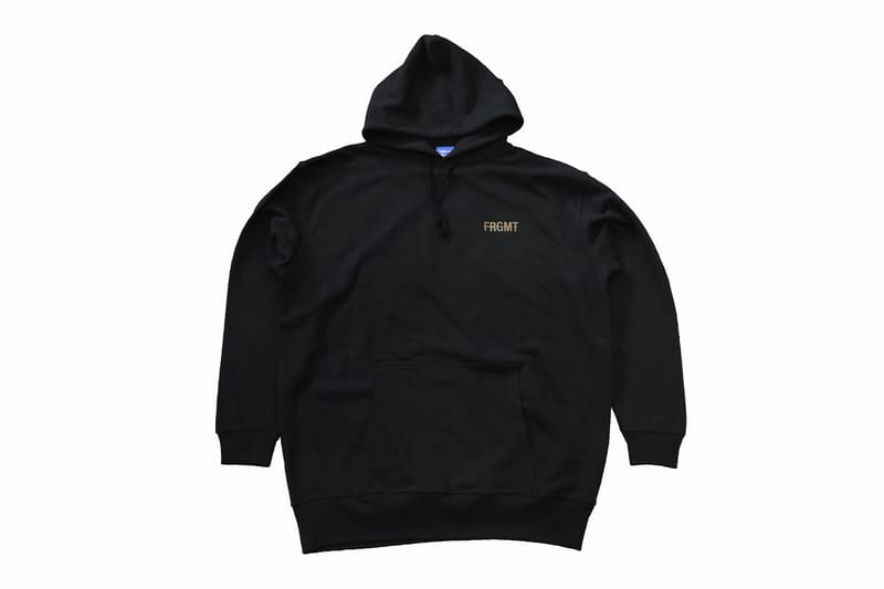 FRAGMENT DESIGN◇TOKYO DRIVE CAR CLUB/パーカー/M/コットン/BLK/無地 