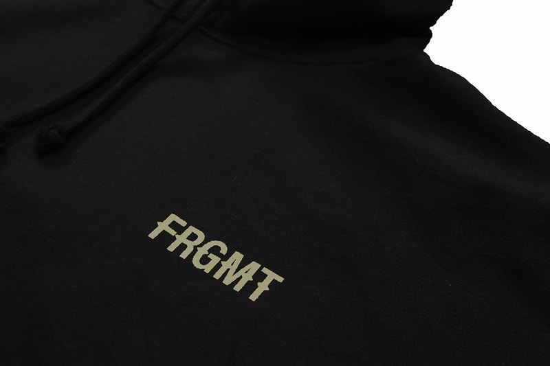 Tokyo Drive Car Club x fragment design Release Info