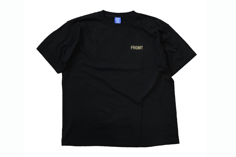 Tokyo Drive Car Club x fragment design Release Info