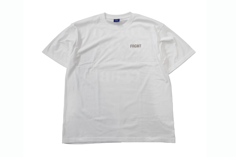 Tokyo Drive Car Club x fragment design Release Info