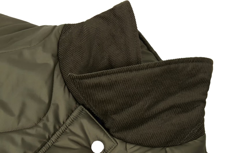 YMC x Lavenham FW24 Bomber Jackets Release Information