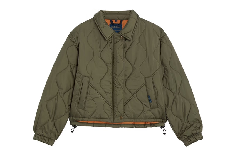YMC x Lavenham FW24 Bomber Jackets Release Information