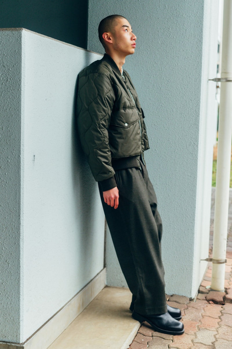 YMC x Lavenham FW24 Bomber Jackets Release Information