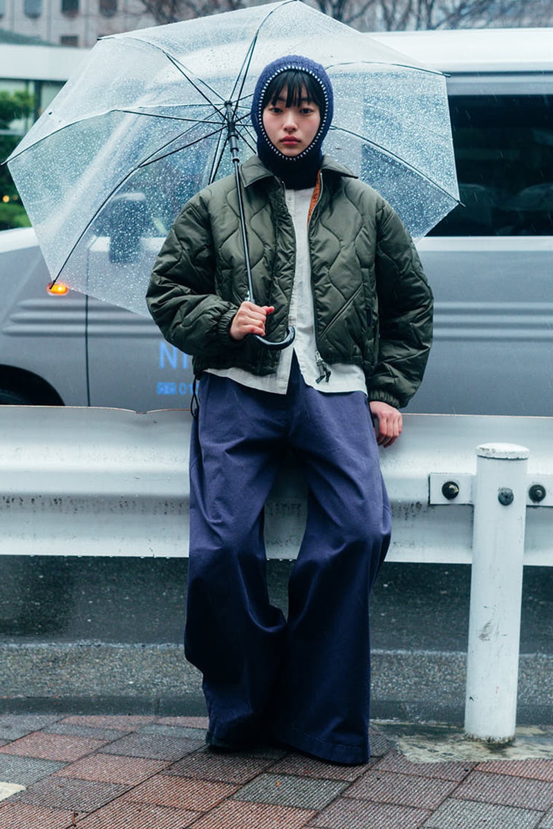 YMC x Lavenham FW24 Bomber Jackets Release Information