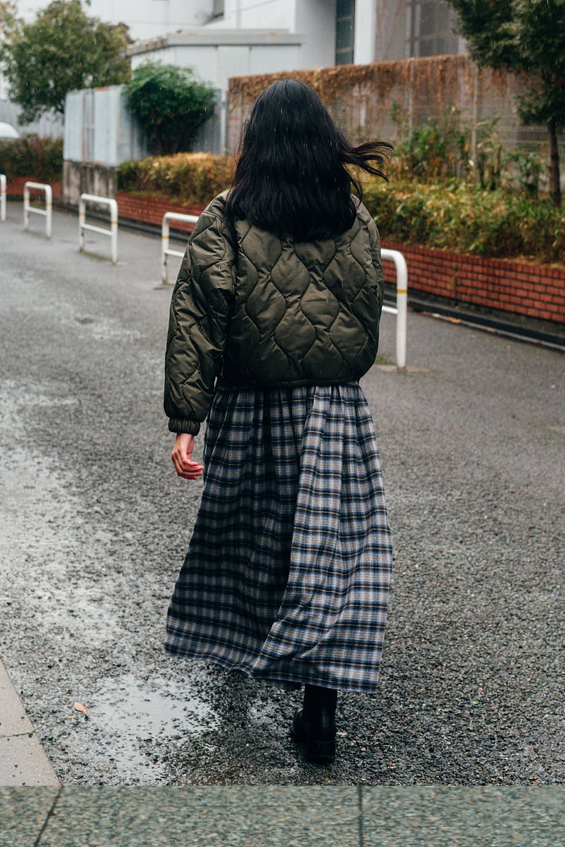 YMC x Lavenham FW24 Bomber Jackets Release Information