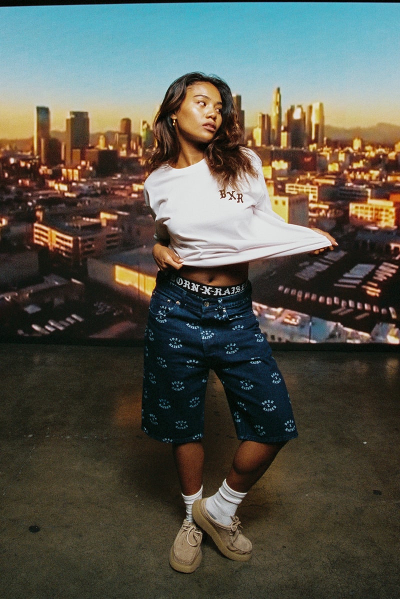 Born X Raised Readies New "Enjoy The Silence" Collection