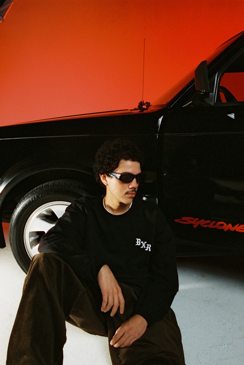 Born X Raised Readies New "Enjoy The Silence" Collection