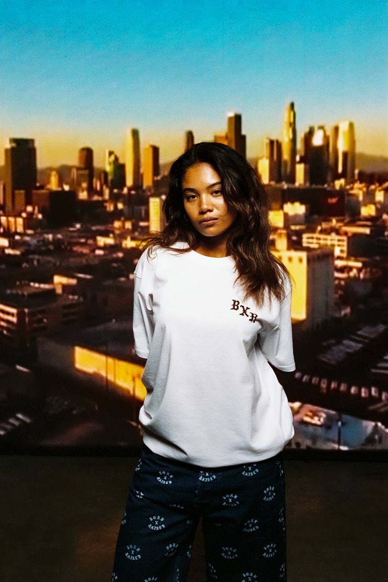 Born X Raised Readies New "Enjoy The Silence" Collection