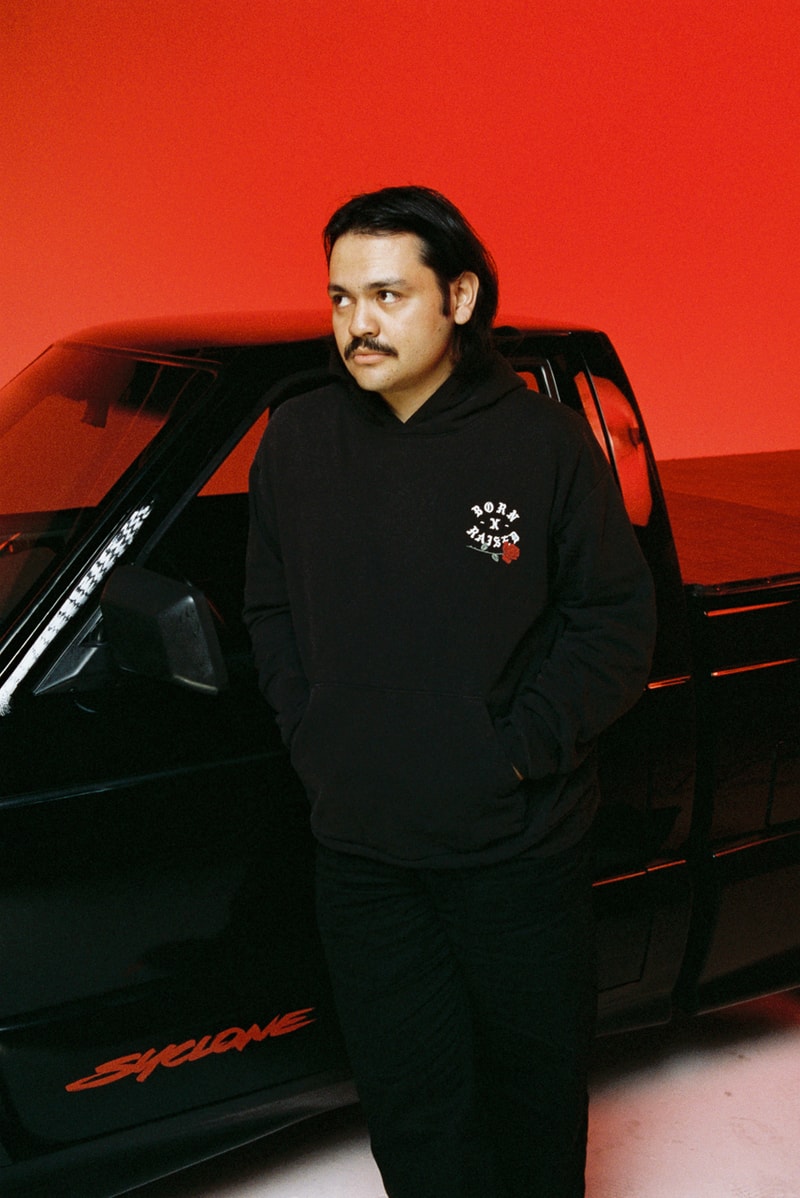 Born X Raised Readies New "Enjoy The Silence" Collection