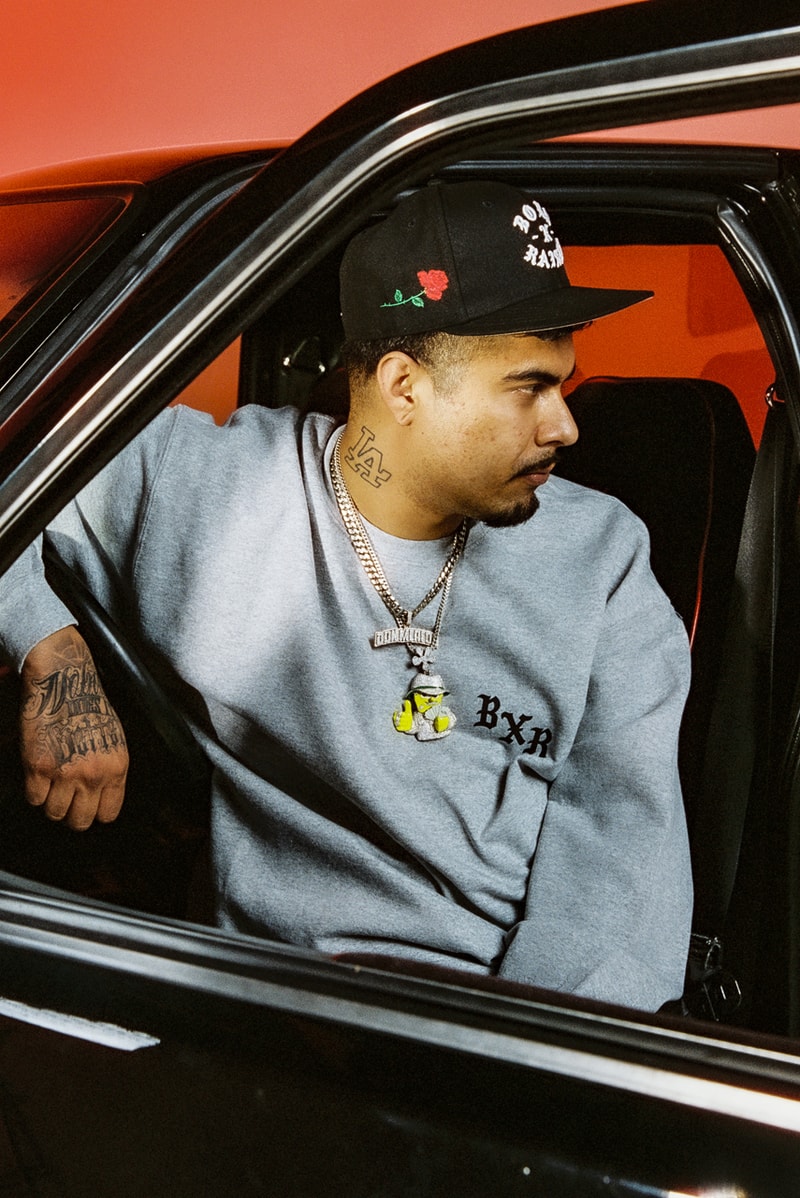 Born X Raised Readies New "Enjoy The Silence" Collection