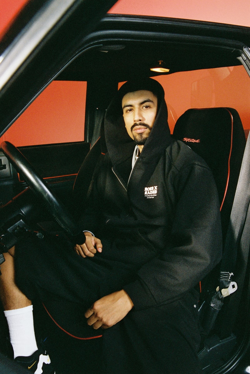 Born X Raised Readies New "Enjoy The Silence" Collection