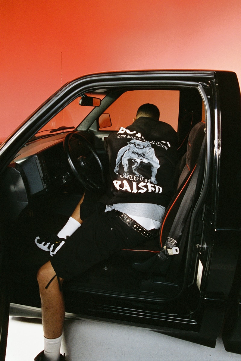 Born X Raised Readies New "Enjoy The Silence" Collection