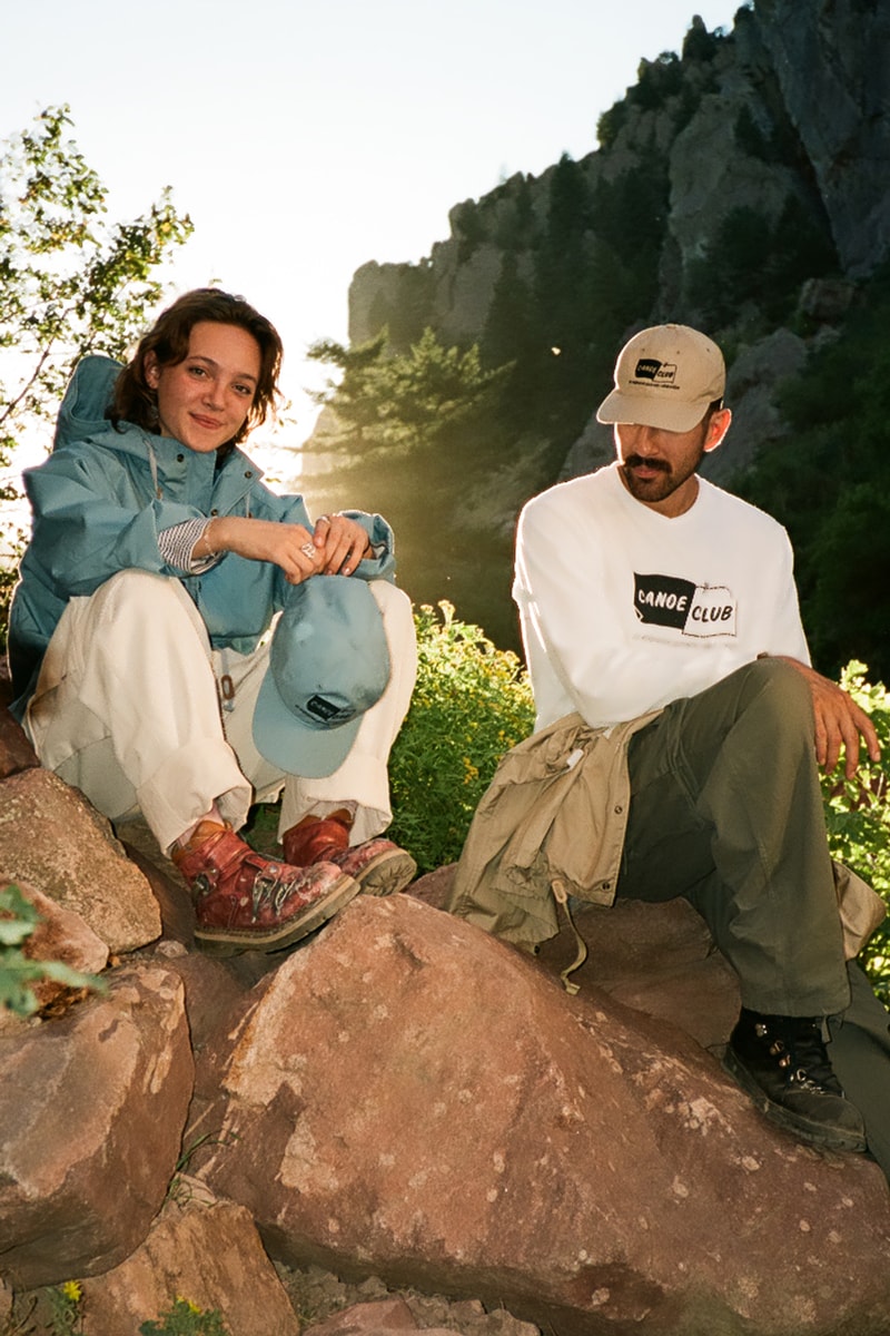 Canoe Club Engineered Garments FW24 Capsule Release Date info store list buying guide photos price