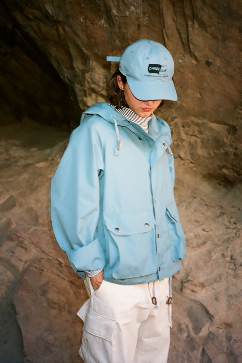 Canoe Club Engineered Garments FW24 Capsule Release Date info store list buying guide photos price