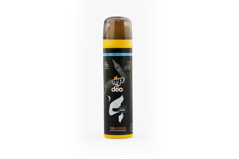 Crep Protect Deo 24 Hour Freshness Spray