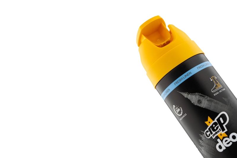 Crep Protect Deo 24 Hour Freshness Spray