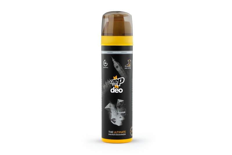 Crep Protect Deo 24 Hour Freshness Spray