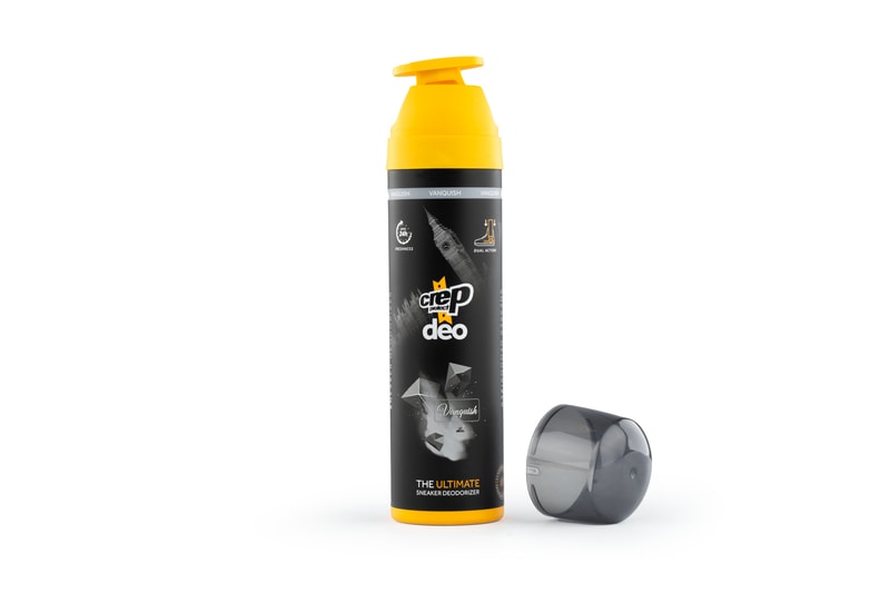 Crep Protect Deo 24 Hour Freshness Spray