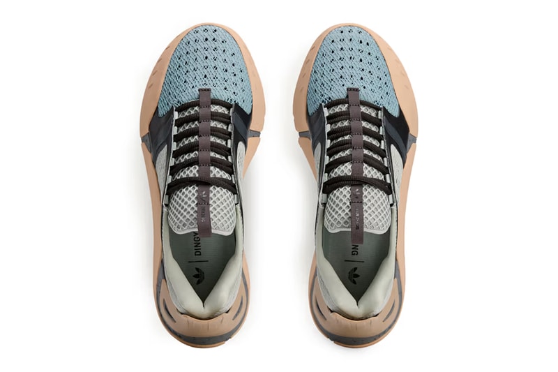 Dingyun Zhang x adidas Originals Kouza Release Date Info