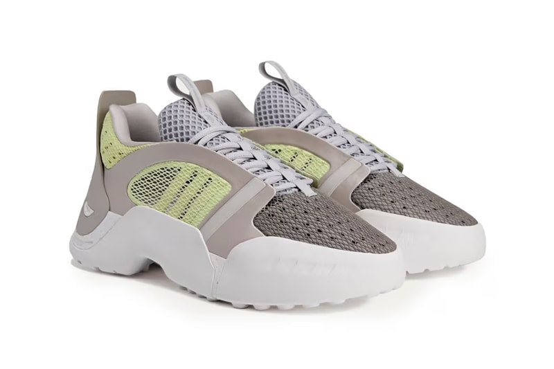 Dingyun Zhang x adidas Originals Kouza Release Date Info