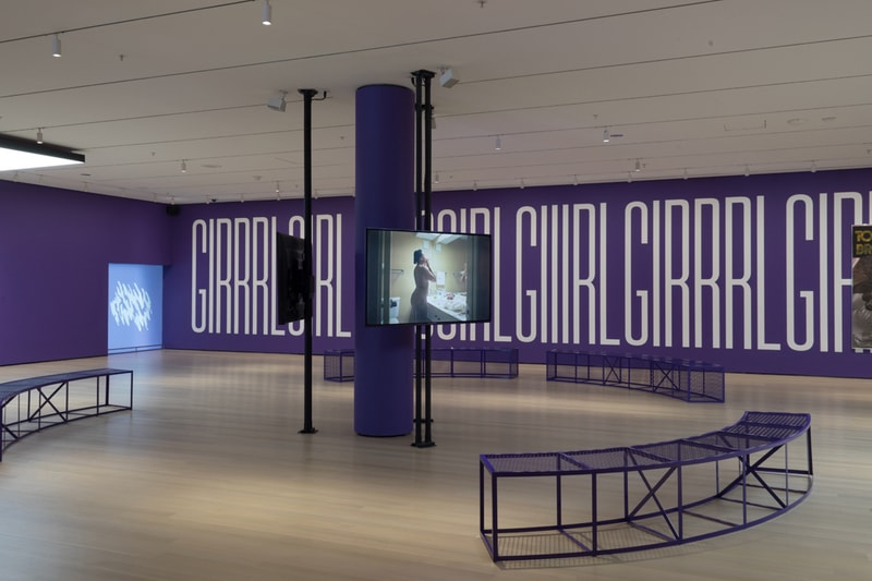 Martine Syms Lafayette Anticipations Exhibition Paris