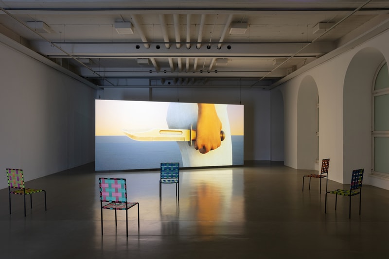 Martine Syms Lafayette Anticipations Exhibition Paris