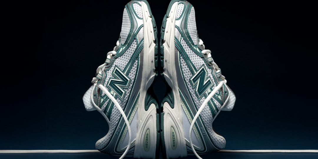 New Balance’s Retro 740 Runner Is Getting a Reissue