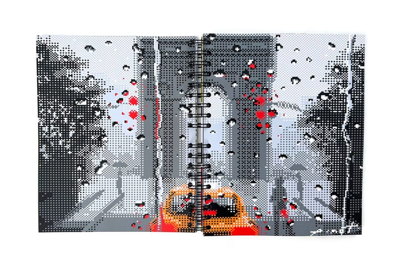 IDEA Spotlights Pinot's Pixelated Creations in New Book