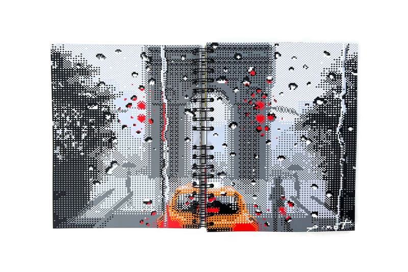pinot pixelated animations drawings idea books